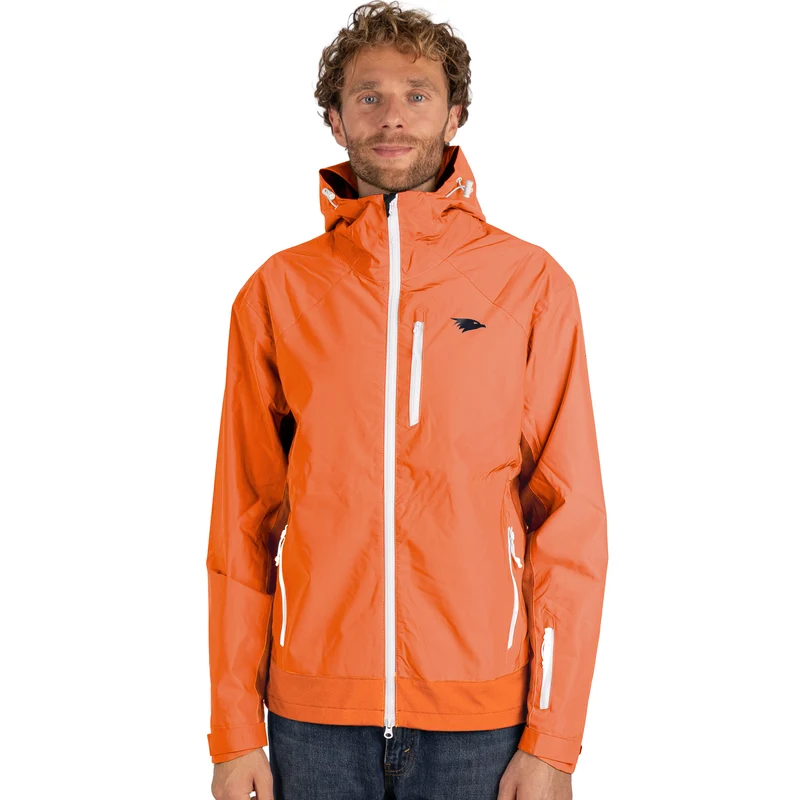 Vertex Jacket - Reflektierende Funktionsjacke für Outdoor Aktivitäten - B-Ware