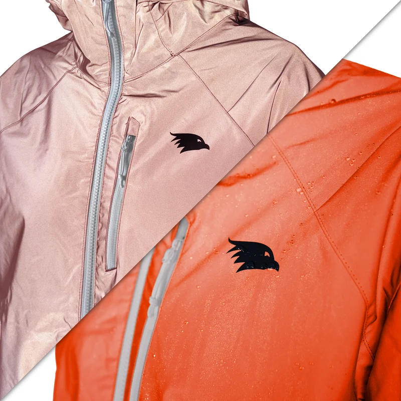 Vertex Jacket - Reflektierende Funktionsjacke für Outdoor Aktivitäten - B-Ware