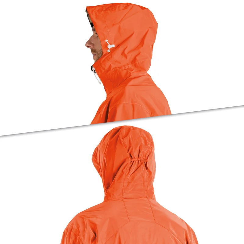 Vertex Jacket - Reflektierende Funktionsjacke für Outdoor Aktivitäten - B-Ware