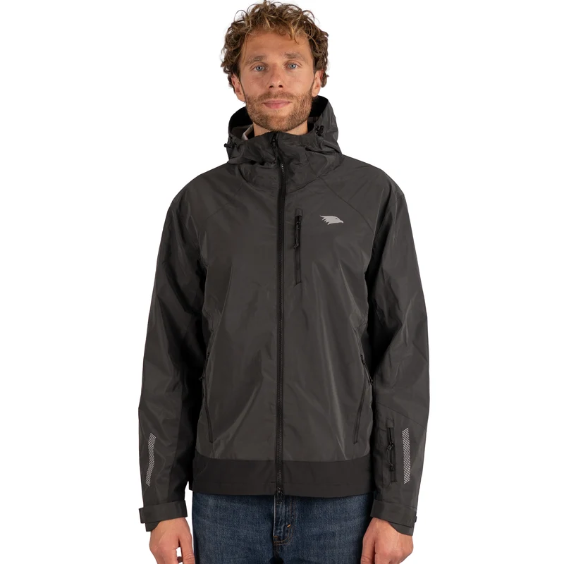 Vertex Jacket - Reflektierende Funktionsjacke für Outdoor Aktivitäten - B-Ware