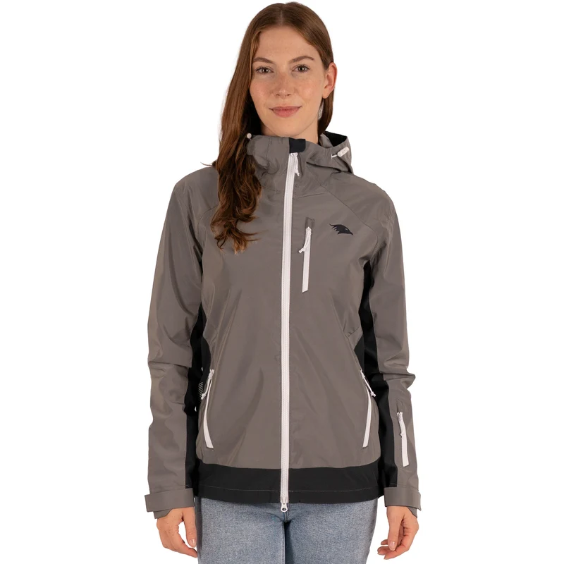 Vertex Jacket - Reflektierende Funktionsjacke für Outdoor Aktivitäten - B-Ware