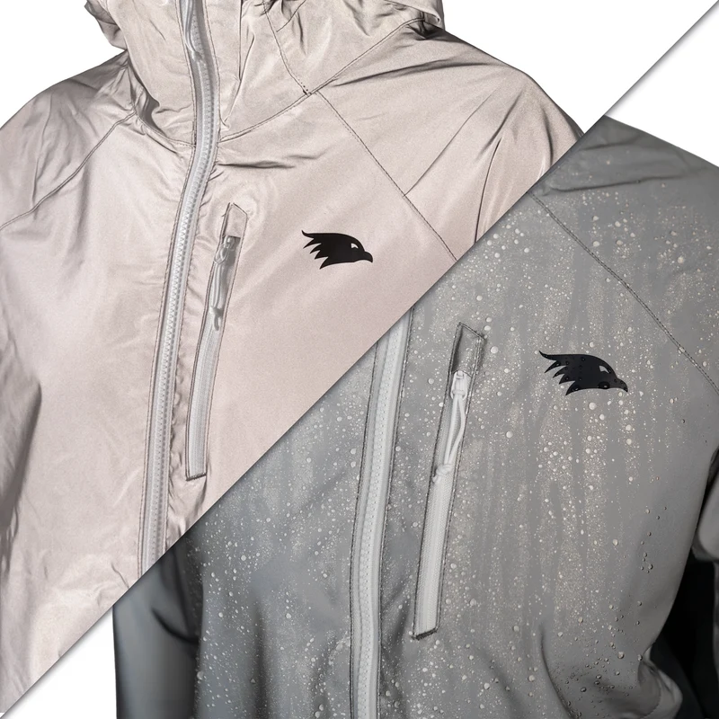 Vertex Jacket - Reflektierende Funktionsjacke für Outdoor Aktivitäten - B-Ware