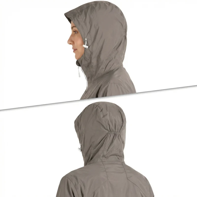 Vertex Jacket - Reflektierende Funktionsjacke für Outdoor Aktivitäten - B-Ware