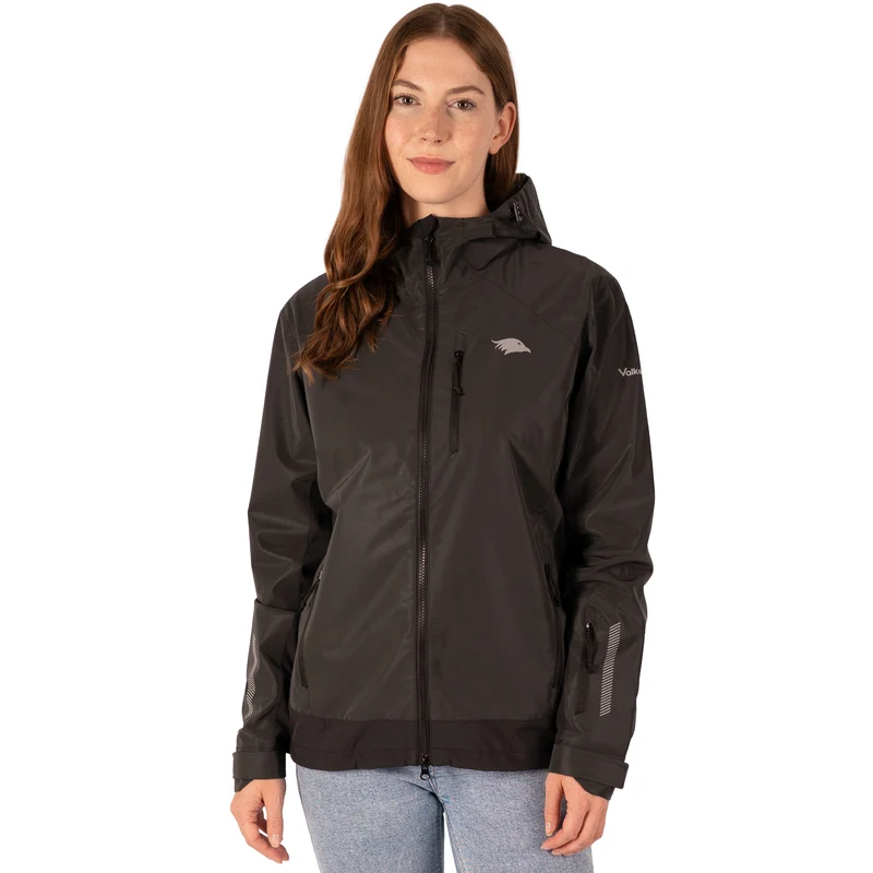 Vertex Jacket - Reflektierende Funktionsjacke für Outdoor Aktivitäten - B-Ware