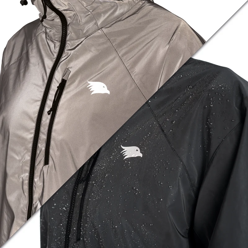 Vertex Jacket - Reflektierende Funktionsjacke für Outdoor Aktivitäten - B-Ware