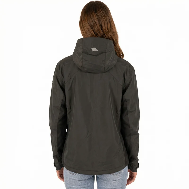 Vertex Jacket - Reflektierende Funktionsjacke für Outdoor Aktivitäten - B-Ware