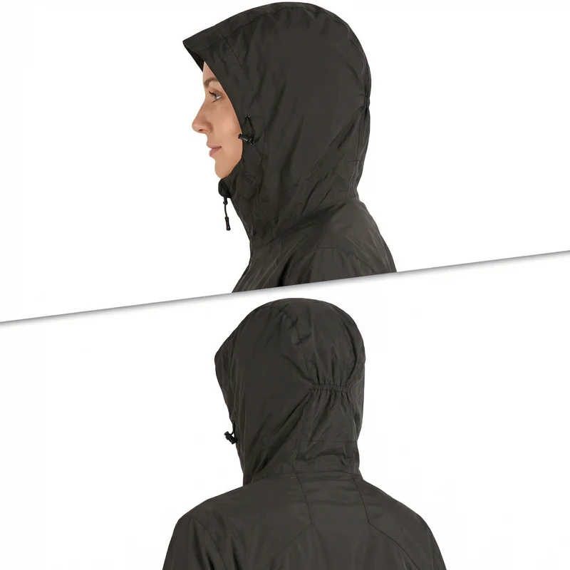 Vertex Jacket - Reflektierende Funktionsjacke für Outdoor Aktivitäten - B-Ware