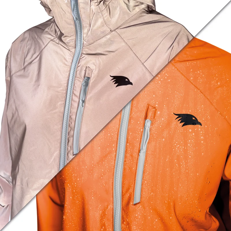 Vertex Jacket - Reflektierende Funktionsjacke für Outdoor Aktivitäten - B-Ware