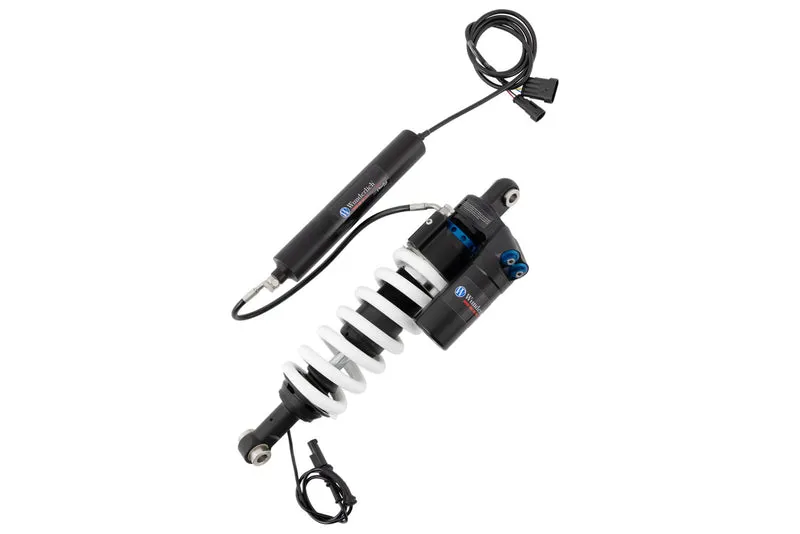 Wunderlich Suspension Shock absorber eS3 Adventure + EPA