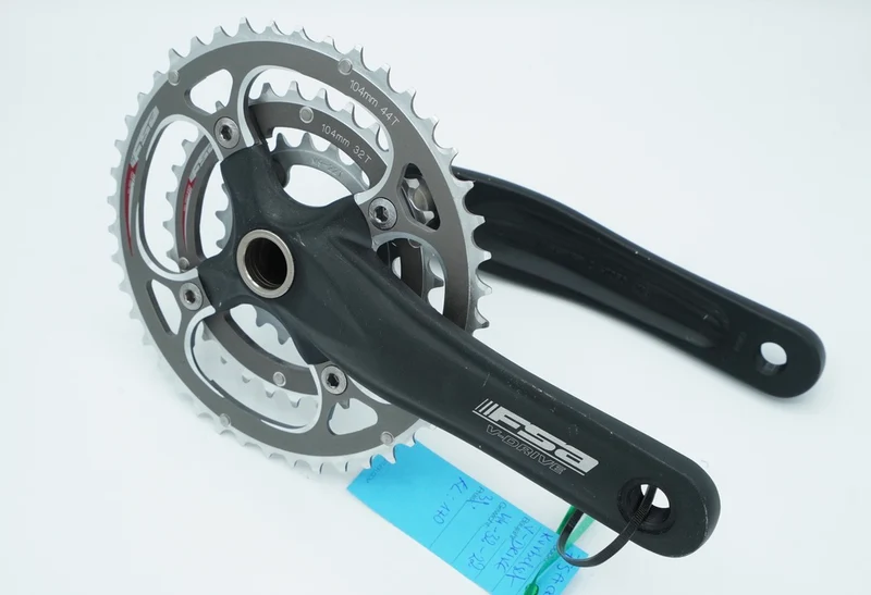 FSA V-Drive Kurbelgarnitur 3-fach