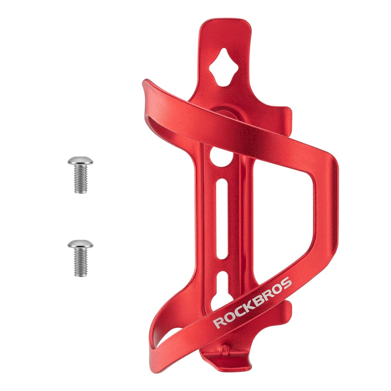 Flaschenhalter Fahrrad Getränkehalter Trinkflaschenhalter Aluminiumlegierung ca. 40г