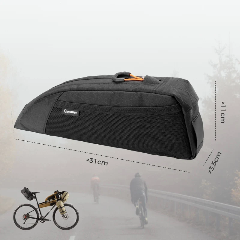 Quantum Top Tube Tas