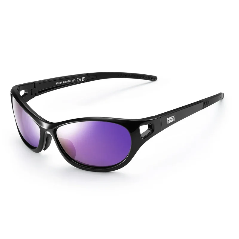 Gepolariseerde sportbril SP394 Ultralight & UV400