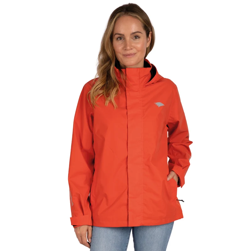 3in1 Smart Jacket - 100% reflektierend & wasserdicht mit Fleece Zipp-In - B-Ware