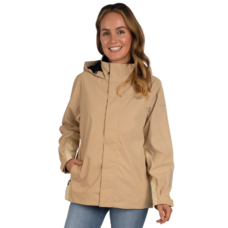 3in1 Smart Jacket - 100% reflektierend & wasserdicht mit Fleece Zipp-In - B-Ware