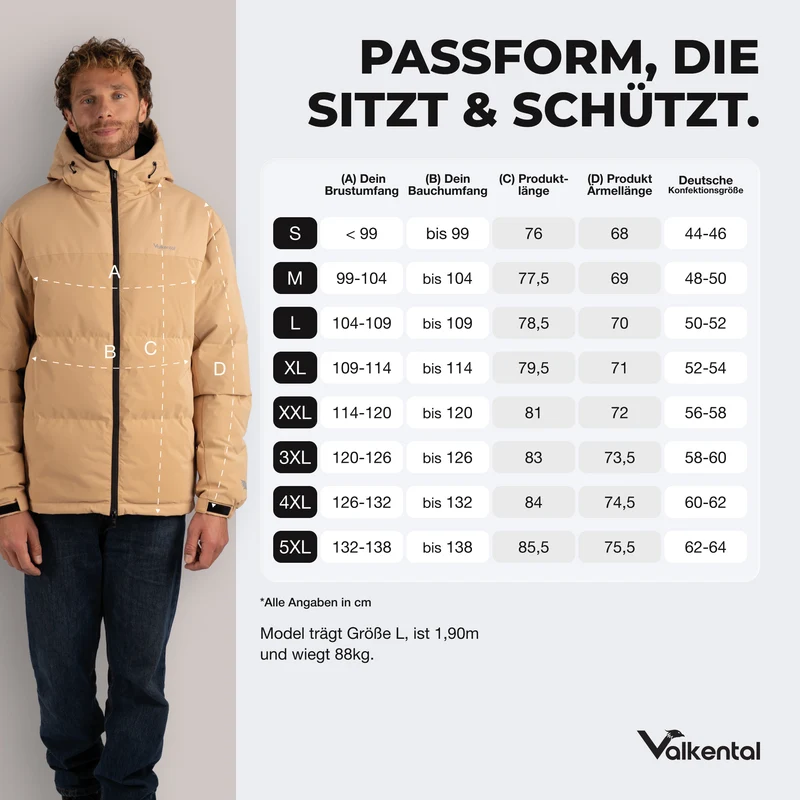 NEU: Reflective Puffer - 100% reflektierende Daunenjacke - B-Ware