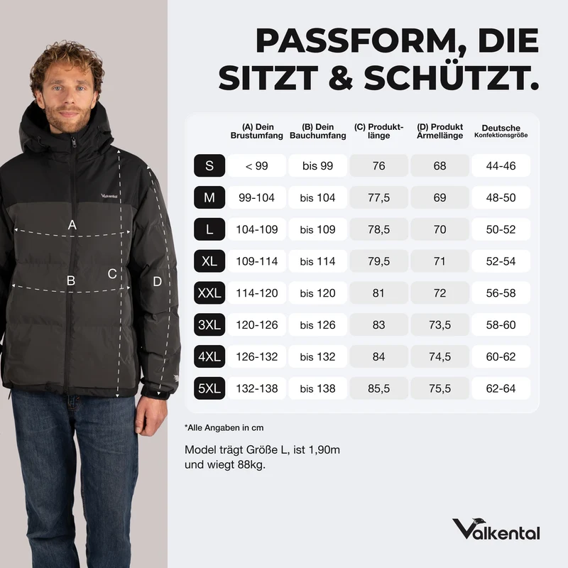 NEU: Reflective Puffer - 100% reflektierende Daunenjacke - B-Ware