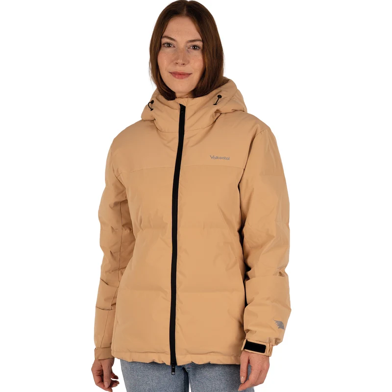 NEU: Reflective Puffer - 100% reflektierende Daunenjacke - B-Ware