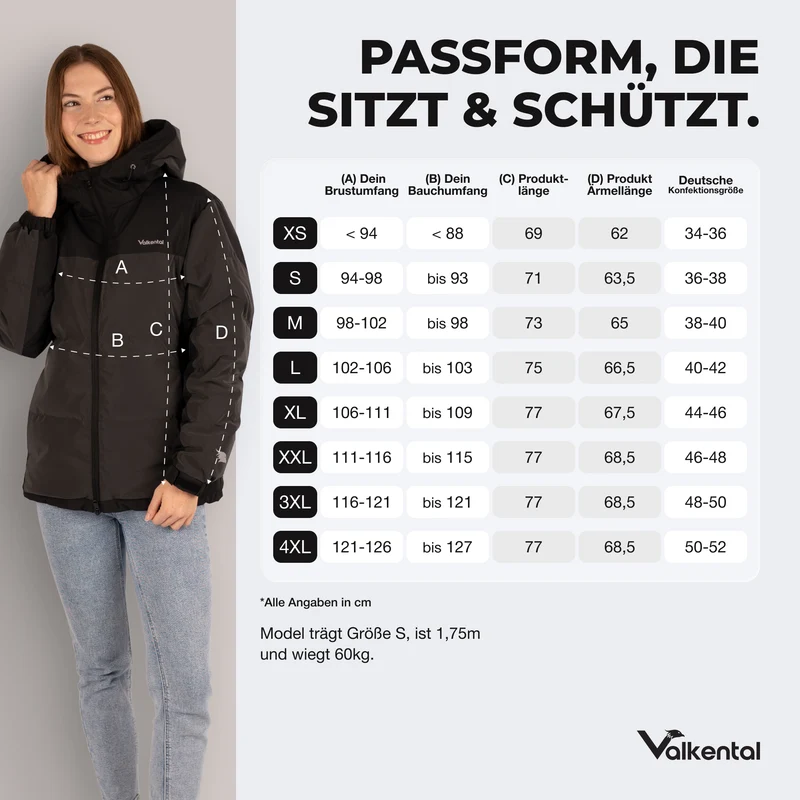 NEU: Reflective Puffer - 100% reflektierende Daunenjacke - B-Ware