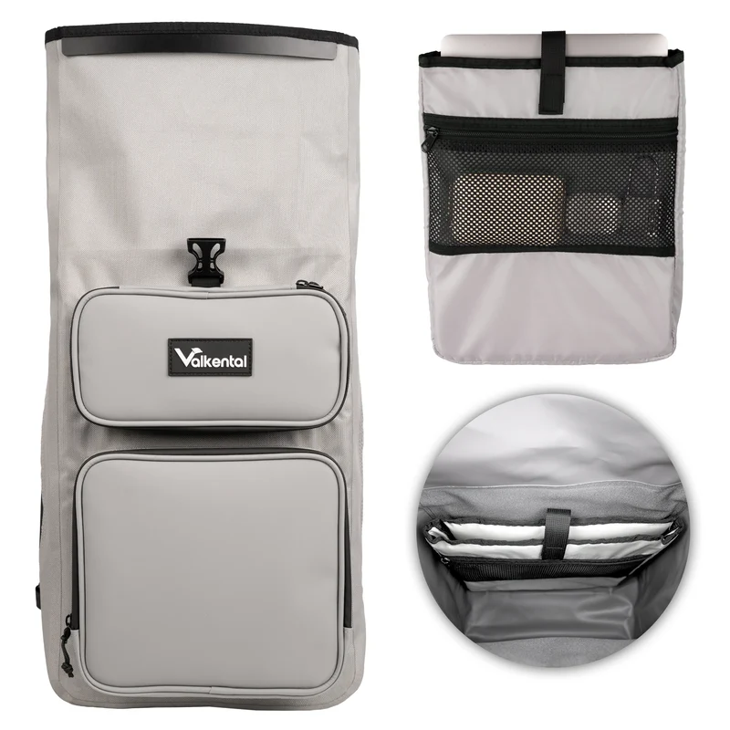 UrbanX 2.0 - 2in1 Fahrradtasche & Rucksack für die Stadt - B-Ware