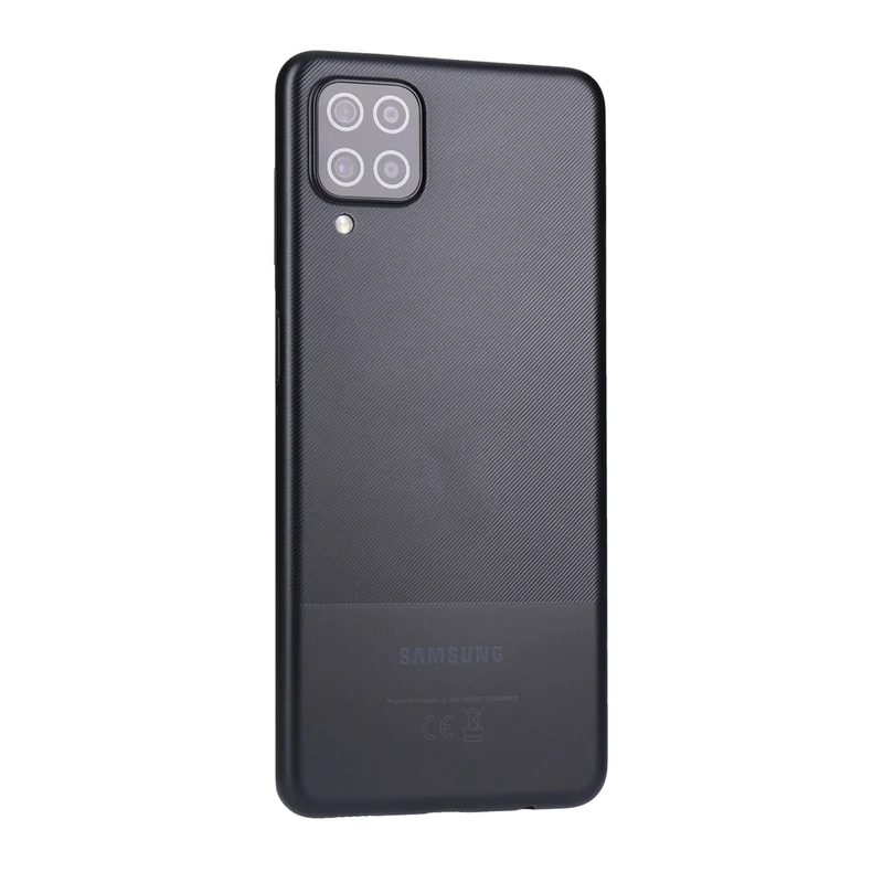 Samsung Galaxy A12 4G Dual-SIM 64GB Black