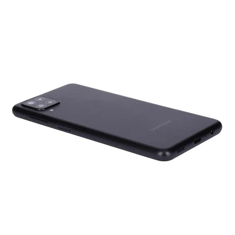 Samsung Galaxy A12 4G Dual-SIM 64GB Black
