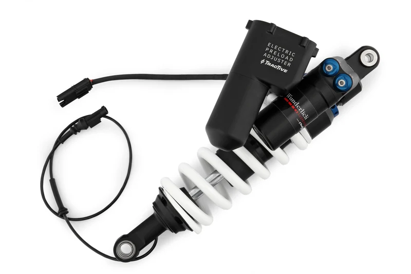 Wunderlich Suspension Shock absorber eS3 Adventure + EPA2