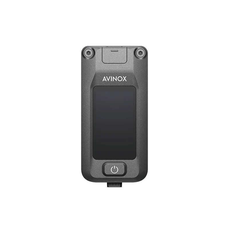 Avinox DP100-F/D Control Display | 2‑Zoll OLED Touchscreen für Avinox Motoren