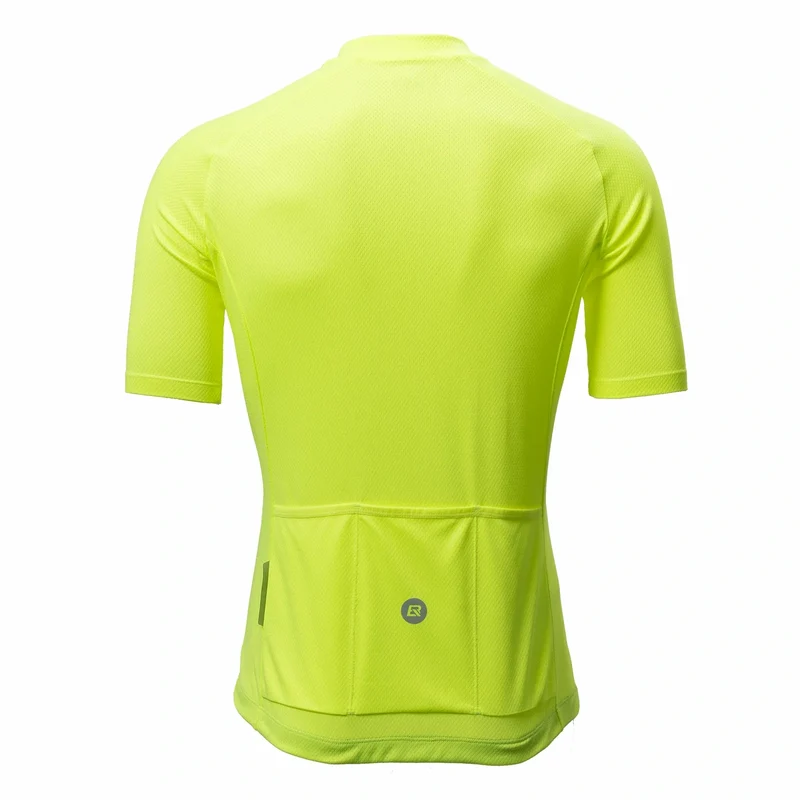 Herren Radtrikot Kurzarm Fahrradtrikot Rennradtrikot Atmungsaktiv Schnell trocknend