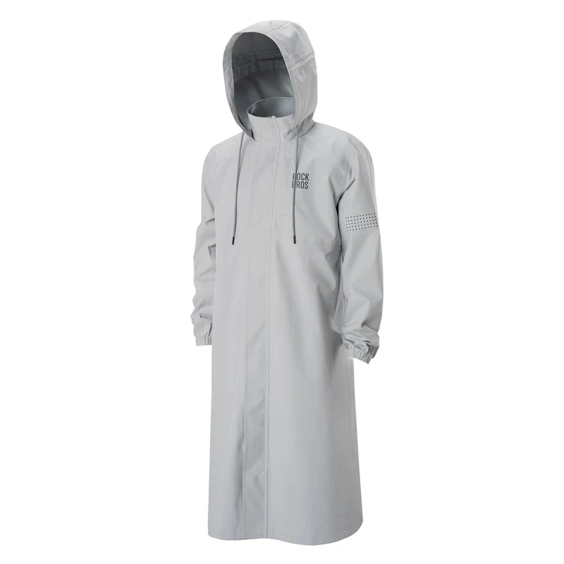 Regenjacke Wasserdichte Atmungsaktiv Regenponcho Regenmantel Windjack