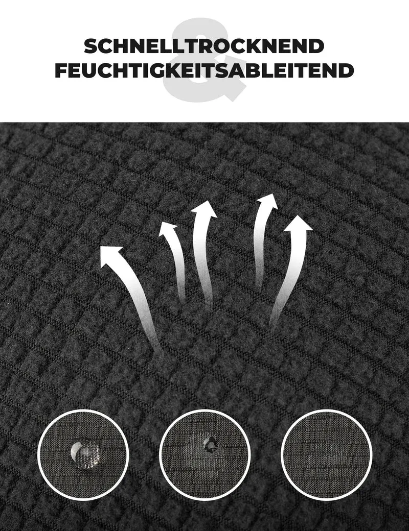Winter Fahrrad Unterziehmütze für Kopfumfang 54-61см