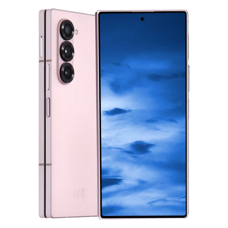 Samsung Galaxy Z Fold6 5G Dual-SIM 512GB Pink
