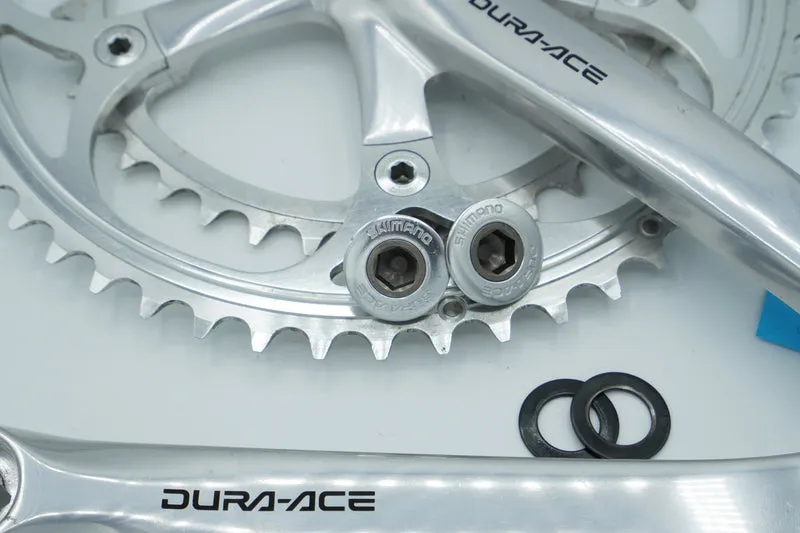 Shimano Dura-Ace Crankset/Kurbel FC-7410