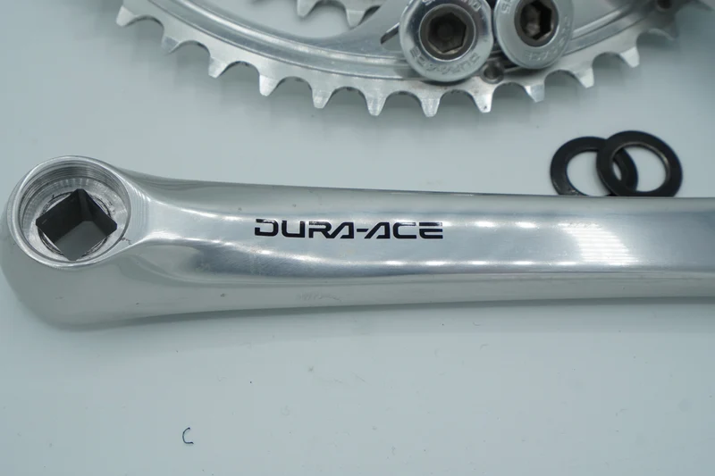 Shimano Dura-Ace Crankset/Kurbel FC-7410