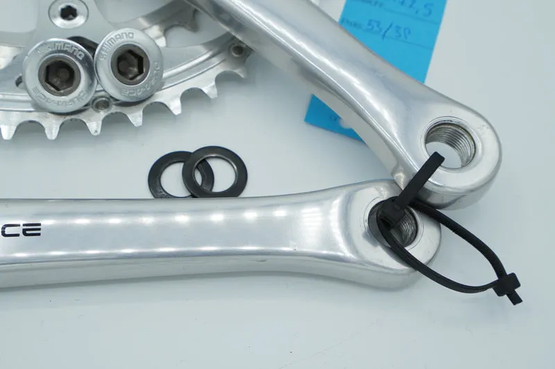 Shimano Dura-Ace Crankset/Kurbel FC-7410