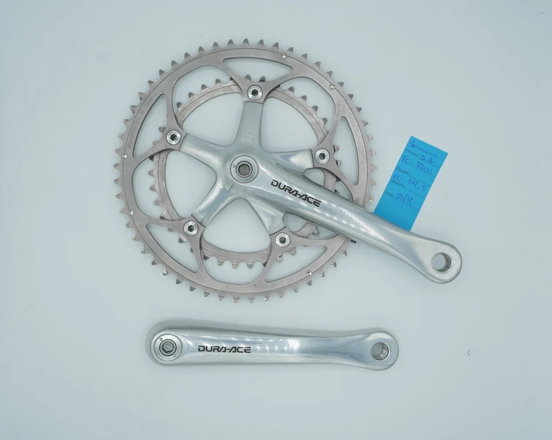 Shimano Dura-Ace Crankset/Kurbel FC-7700