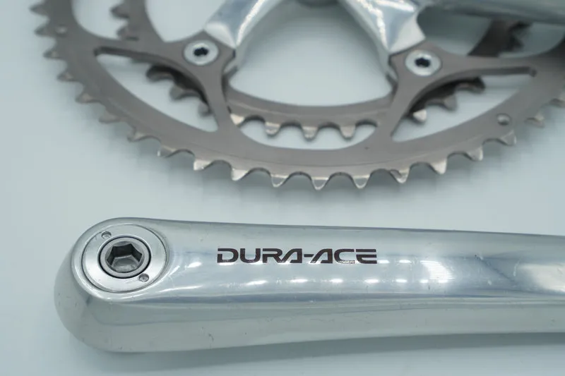 Shimano Dura-Ace Crankset/Kurbel FC-7700