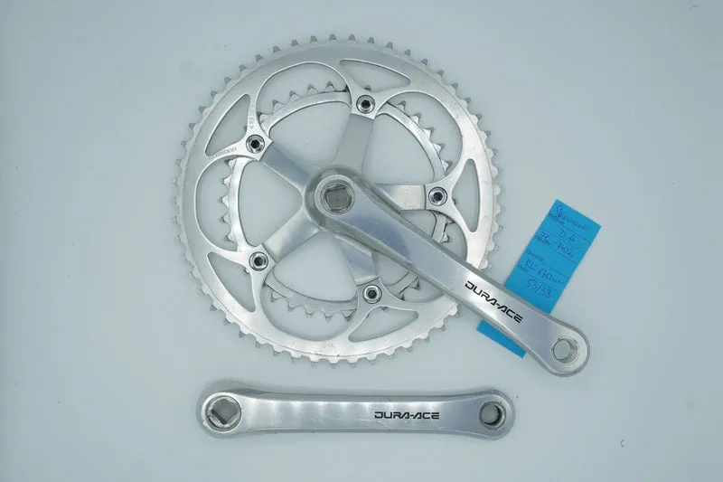 Shimano Dura-Ace Crankset/Kurbel FC-7402