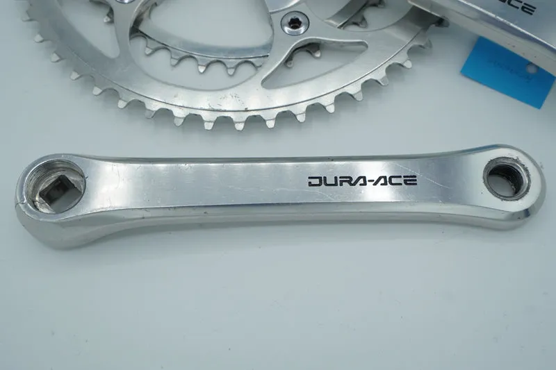 Shimano Dura-Ace Crankset/Kurbel FC-7402