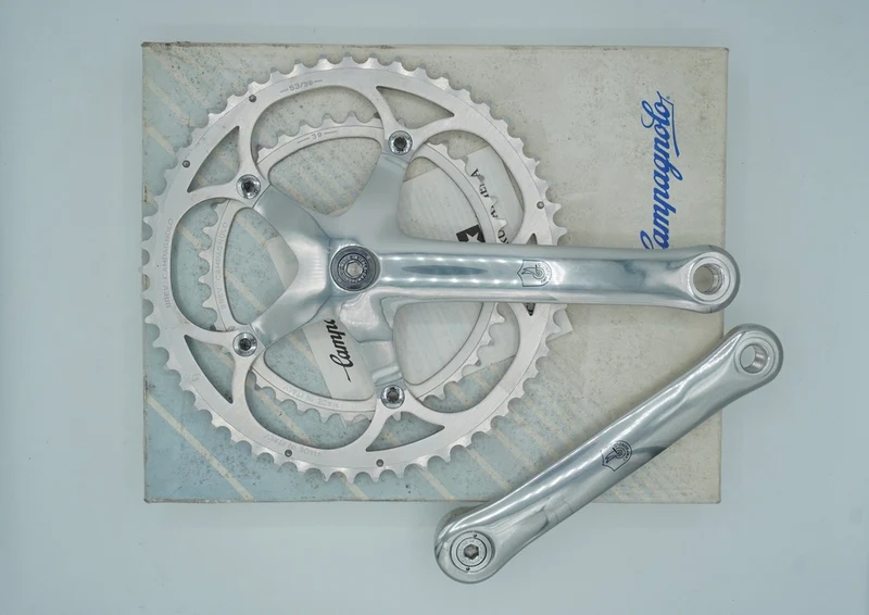 Campagnolo Record Kurbel FC-01RE | Crankset