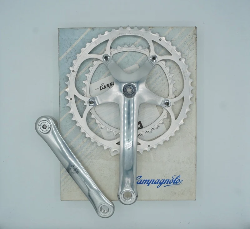 Campagnolo Record Kurbel FC-01RE | Crankset