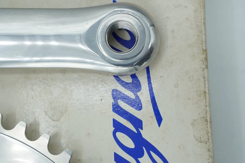 Campagnolo Record Kurbel 7/8 Fach | Crankset 7/8 Speed NEW with Box