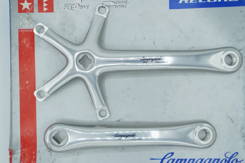 Campagnolo Record Kurbel FC-21RE | Crankset