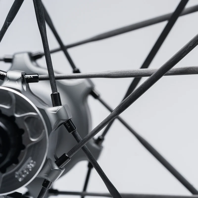 Reserve Turbulent Aero SL Tune 57|64 Carbon Wheelset/Laufradsatz