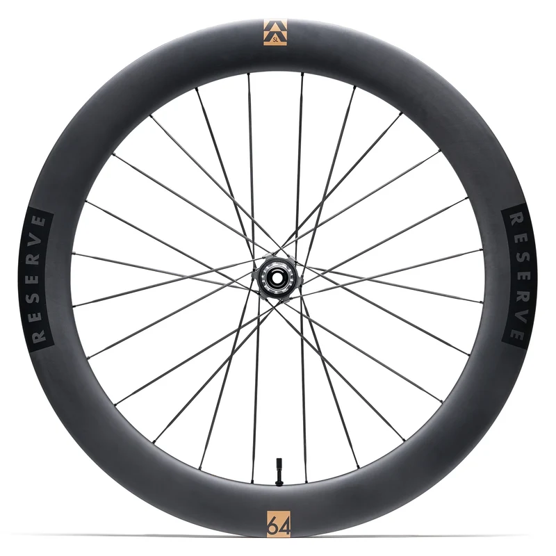 Reserve Turbulent Aero SL Tune 57|64 Carbon Wheelset/Laufradsatz