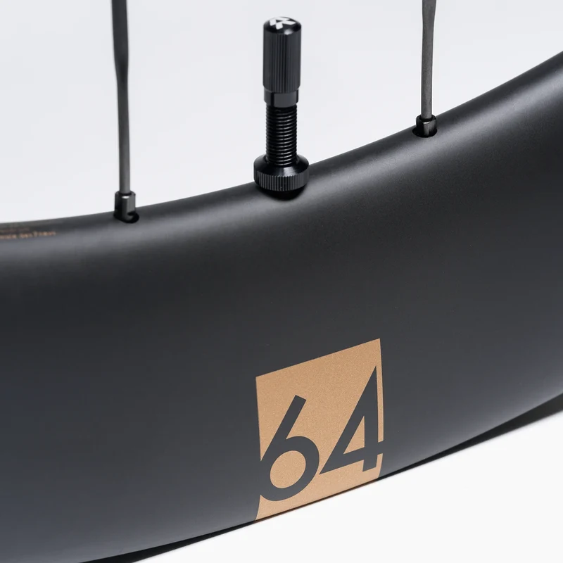 Reserve Turbulent Aero SL Tune 57|64 Carbon Wheelset/Laufradsatz