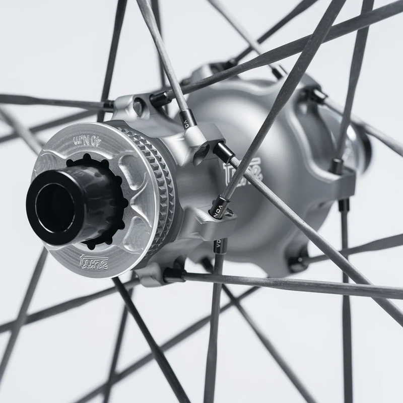 Reserve Turbulent Aero SL Tune 42|49 Carbon Wheelset/Laufradsatz
