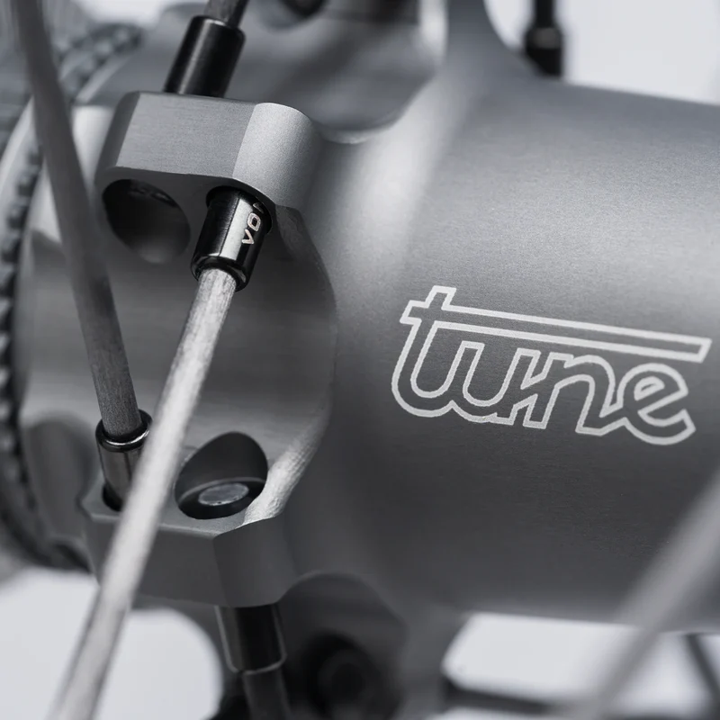 Reserve Turbulent Aero SL Tune 42|49 Carbon Wheelset/Laufradsatz