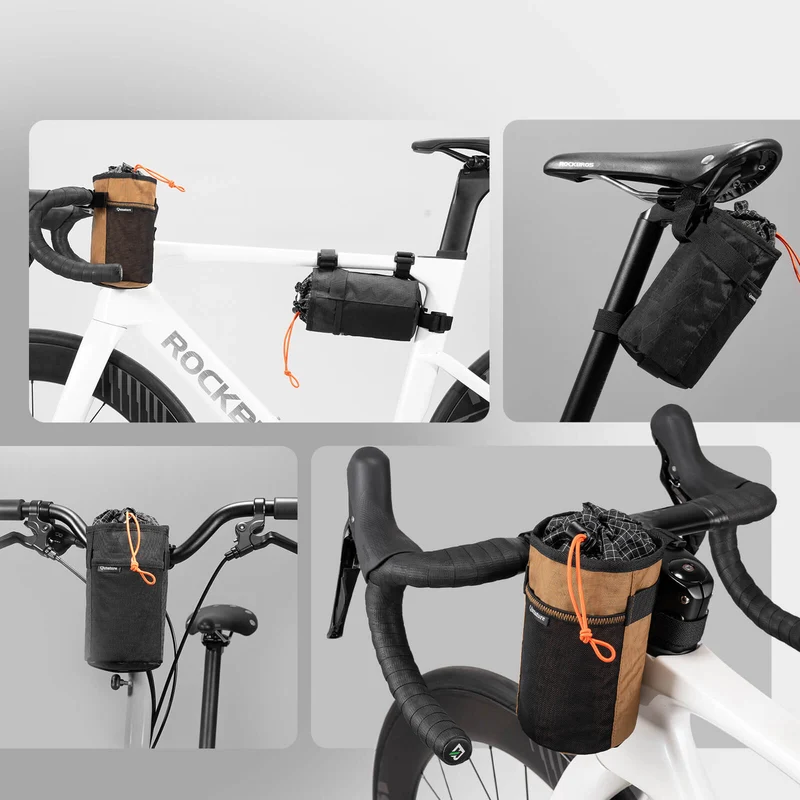Qunature Thermotasche voor Trinkflaschen