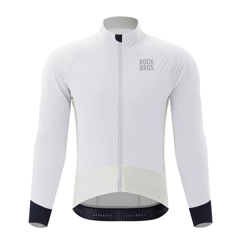 Fahrradjacke met reflexelementen Atmungsaktiv & Praktisch Herren